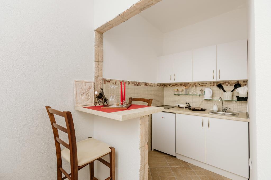 Villa Luxury Stone On The Sea With Private Pool And View Kotor Bagian luar foto