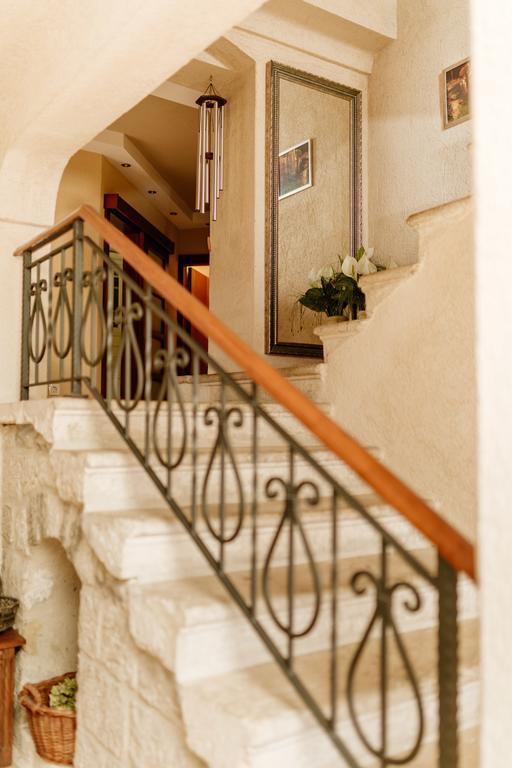 Villa Luxury Stone On The Sea With Private Pool And View Kotor Bagian luar foto